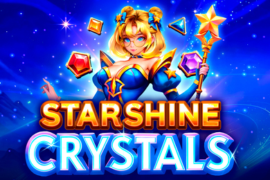 Starshinecrystals игровой автомат Бест Казино